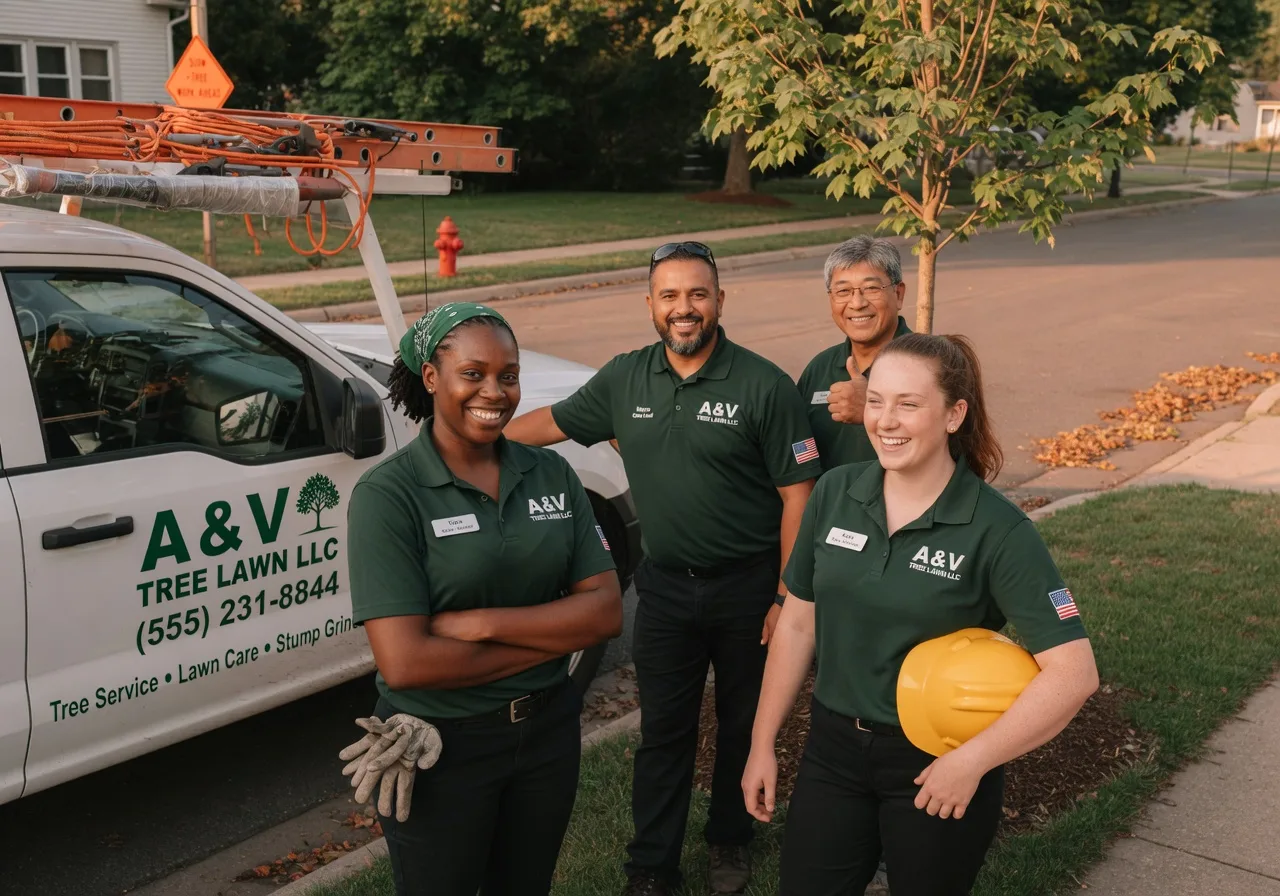 Tree Service company in Welda, KS